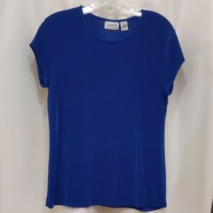 Travelers short sleeve top